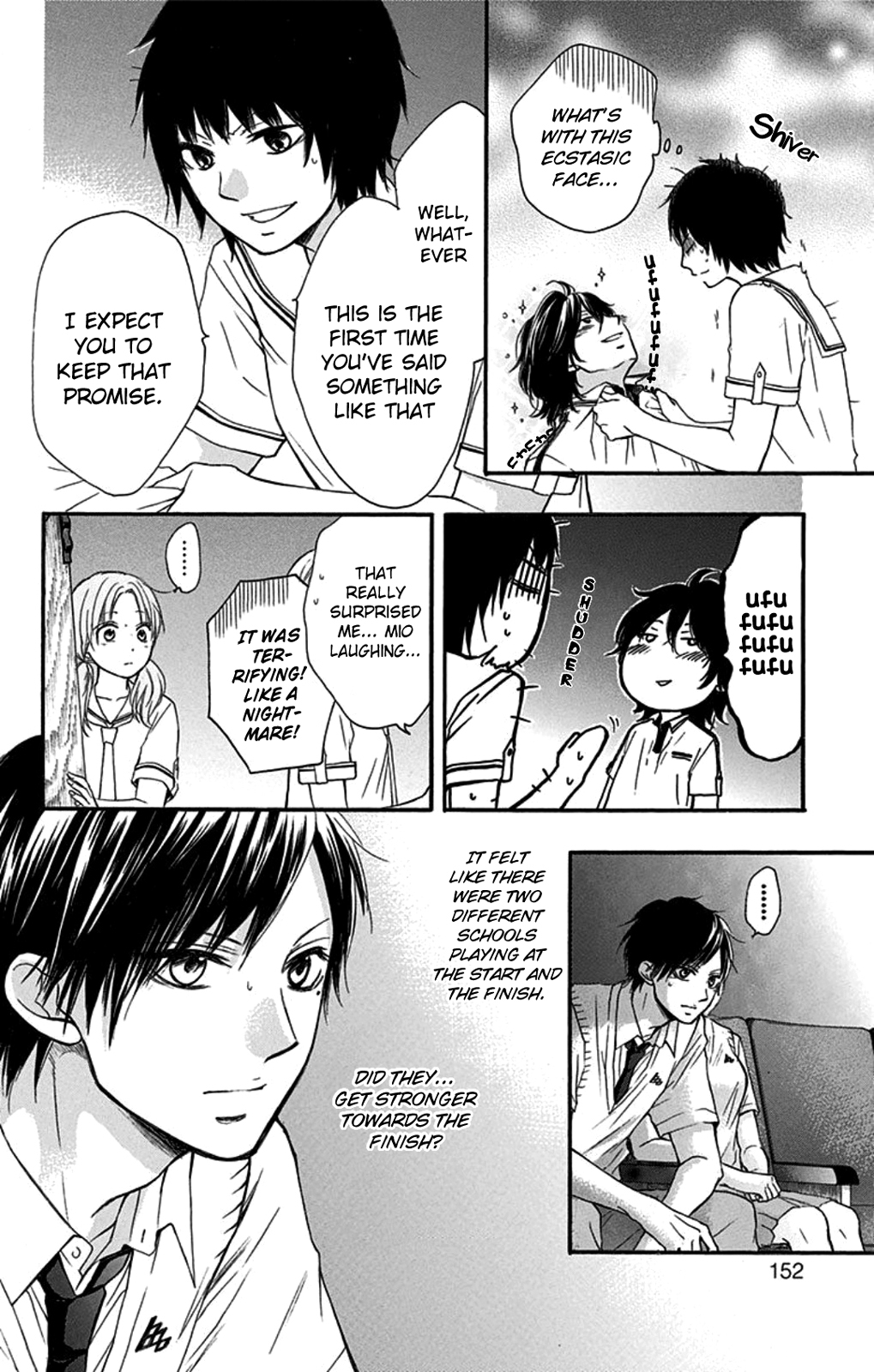 Kono Oto Tomare!, Chapter 27 image 06